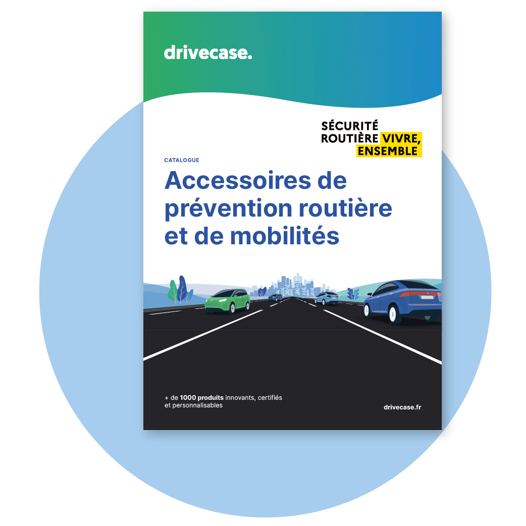 Drivecase kit complet de sécurité routière jeunes conducteurs