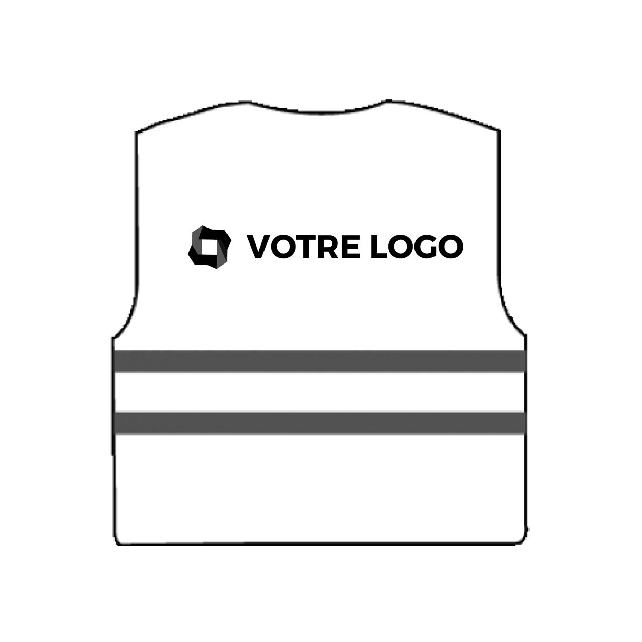 A l'arrière