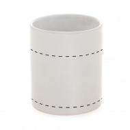 Auf der gesamten Fläche