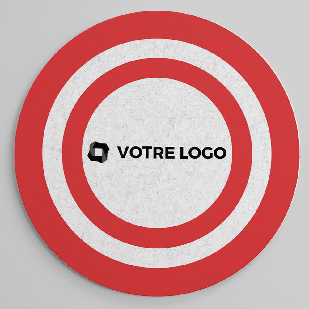 Vorder- und Rückseite