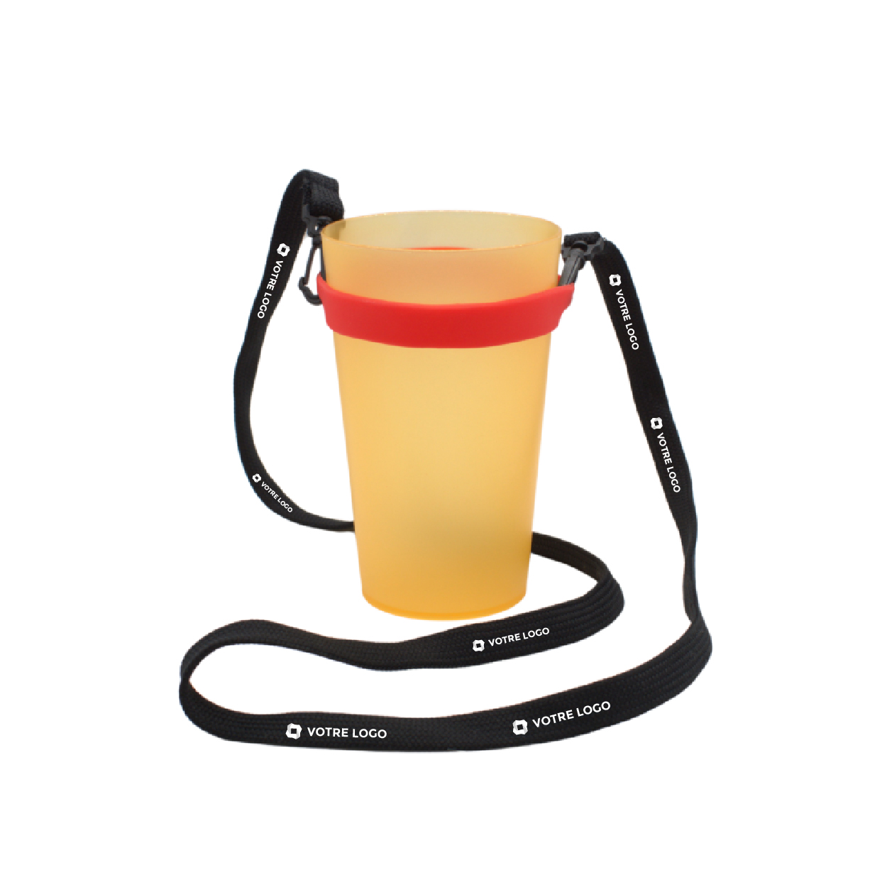 Auf der gesamten Fläche