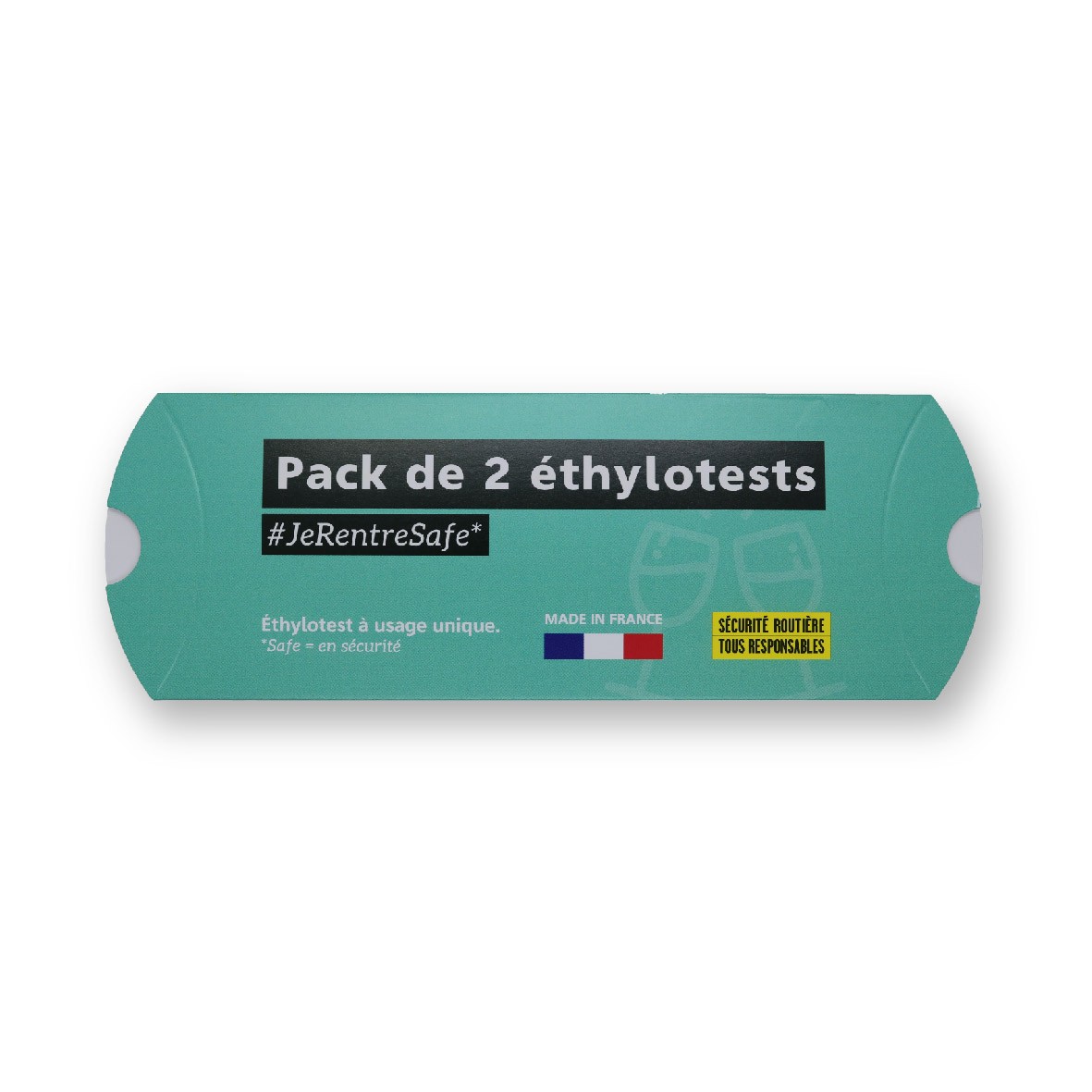 Neue Verpackung