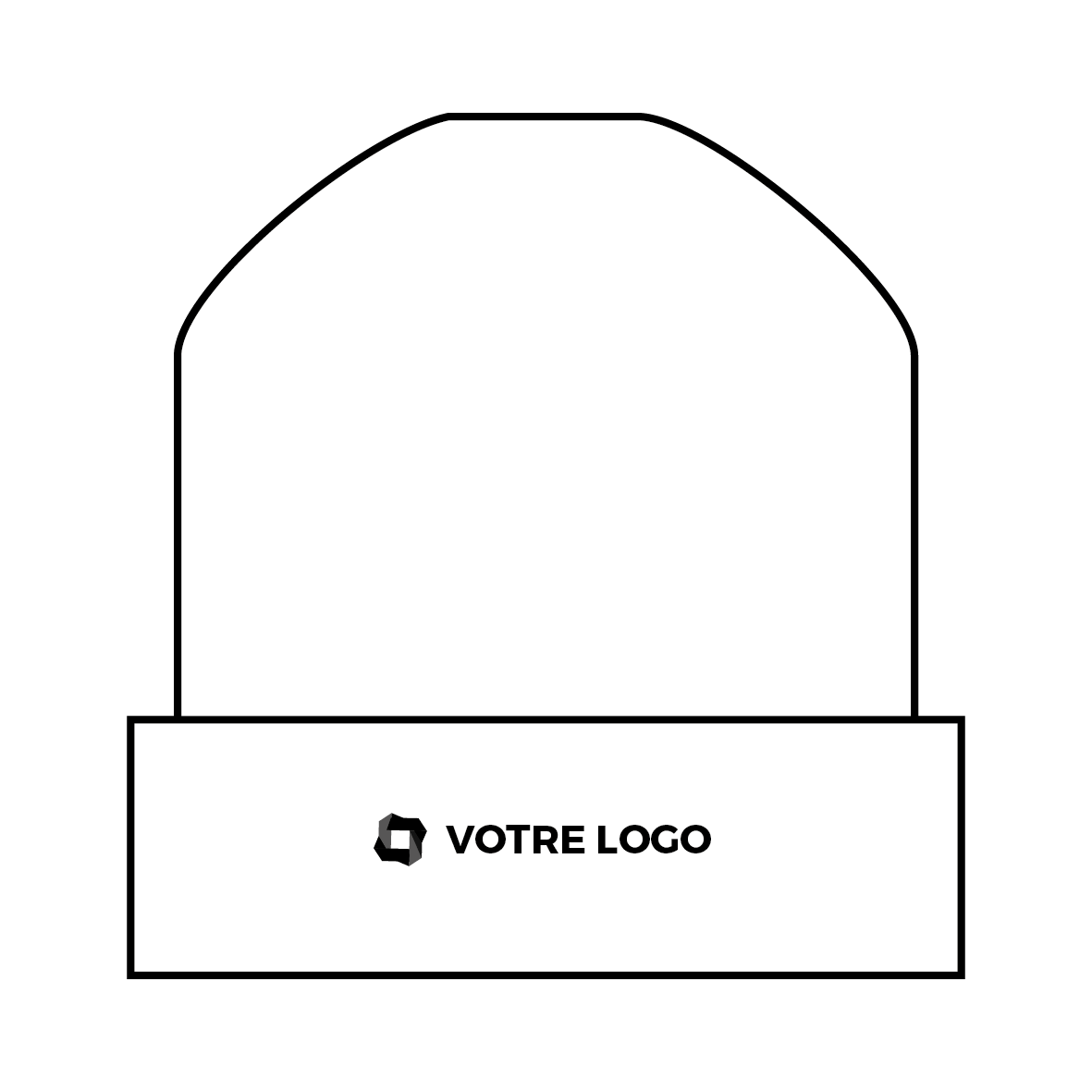Vorne