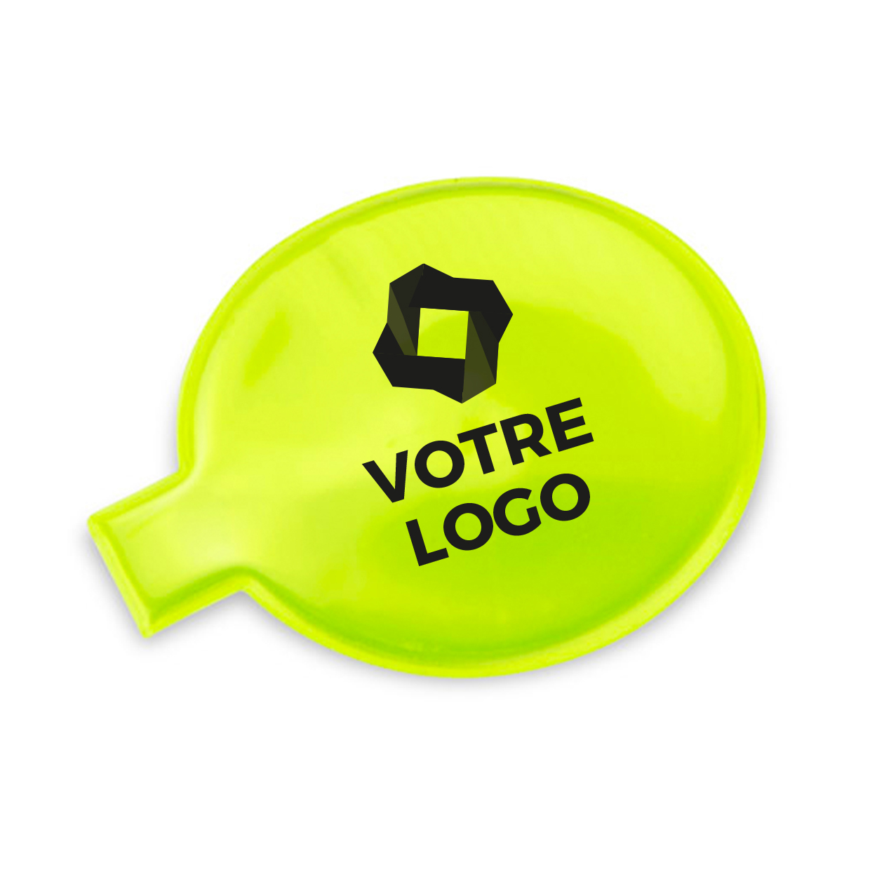 Sur le dessus