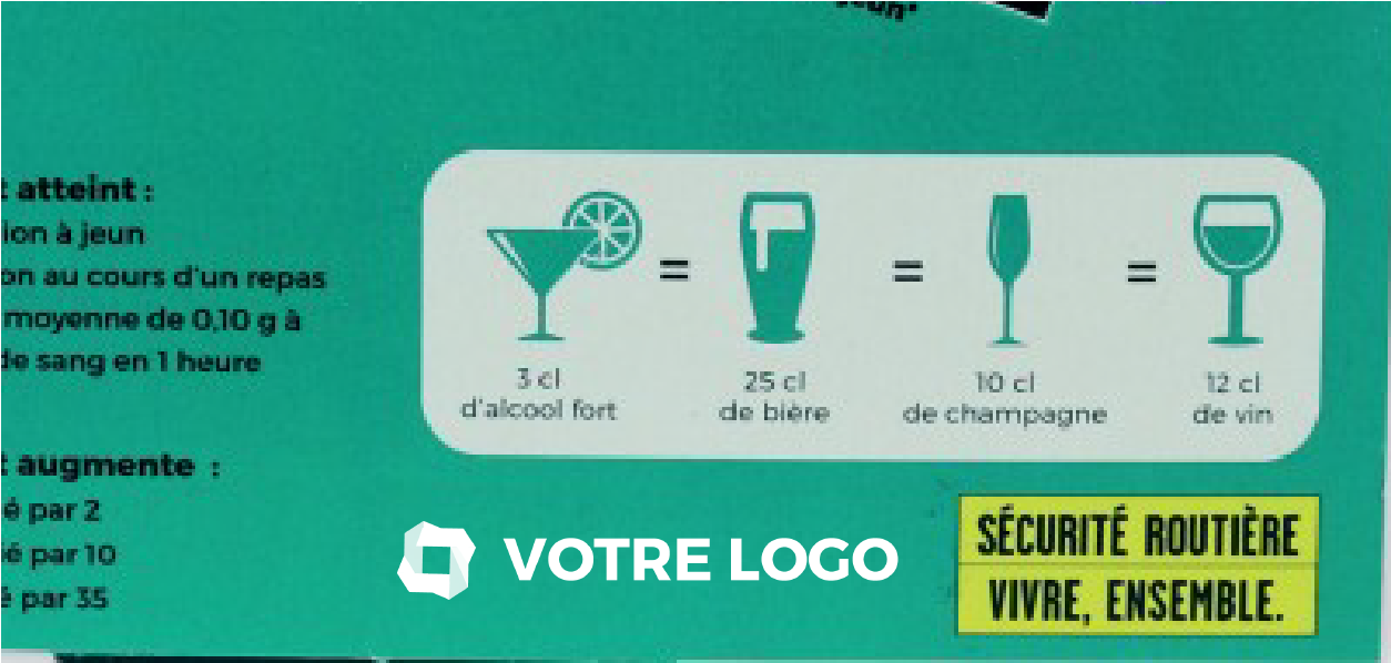 En bas à droite