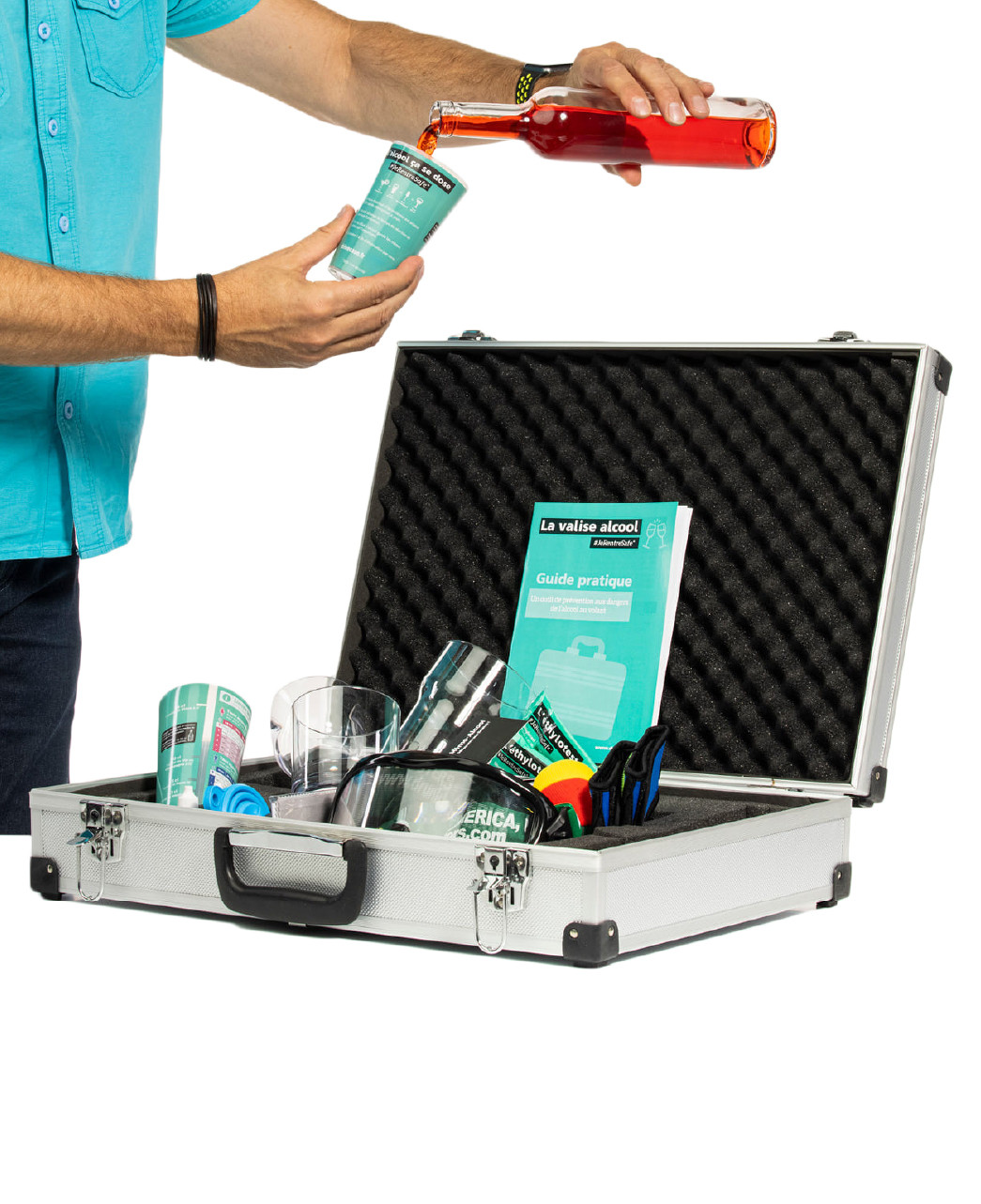 Drivecase Drivecase : la référence en accessoires personnalisés de sécurité ...